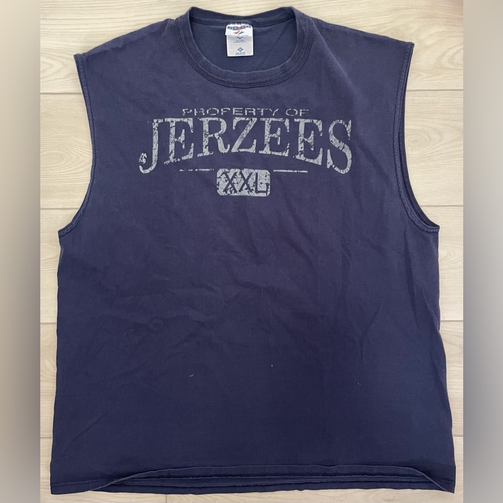 Jerzees Vintage Tank Top